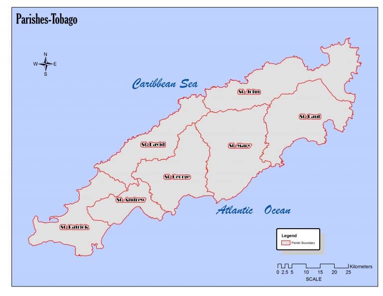 Population Statistics Trinidad And Tobago