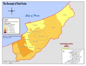 Population Statistics Trinidad and Tobago